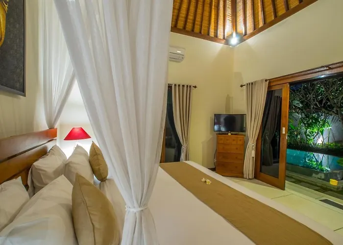 Md 3 Bedroom, Sunny Pool In Eat St Location * Seminyak