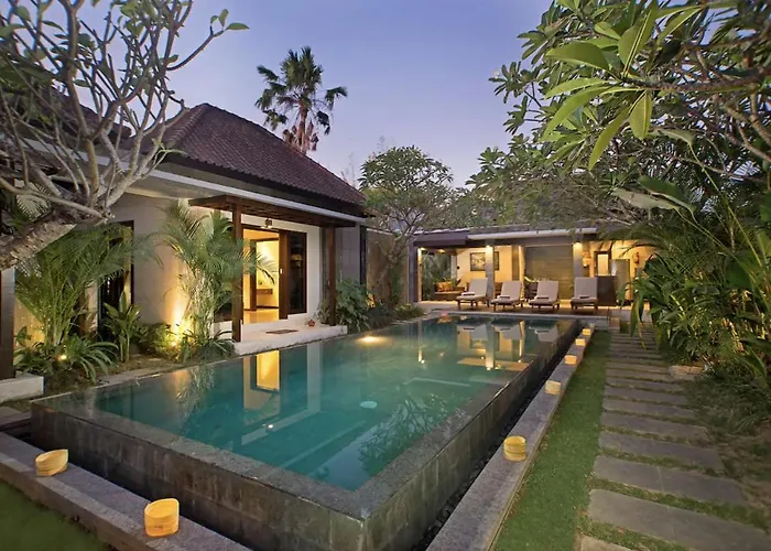Villa Md 3 Bedroom, Sunny Pool In Eat St Location *